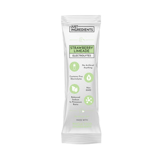 Strawberry Limeade Electrolyte Stick