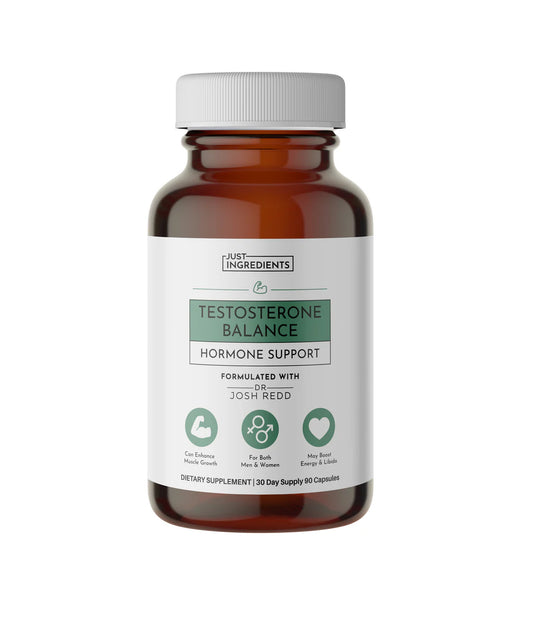 Testosterone Support
