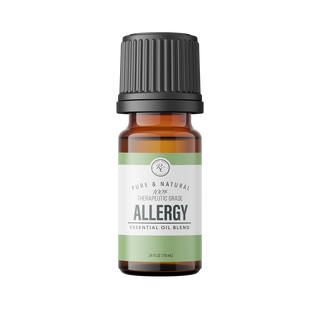 Allergy Essential Oil
