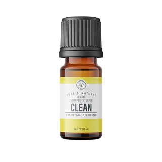 Clean Essential Oil