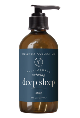 Sleepy Body Lotion