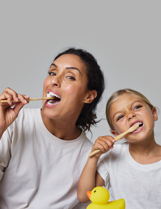 Kids+Adults NH Toothpaste - Mild Mint