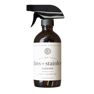 Glass + Stainless Cleaner