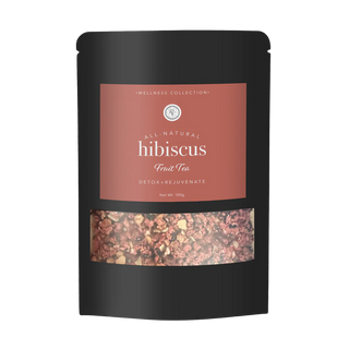 Hibiscus Fruit Herbal Tea