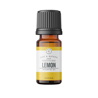 Lemon Essential Oil