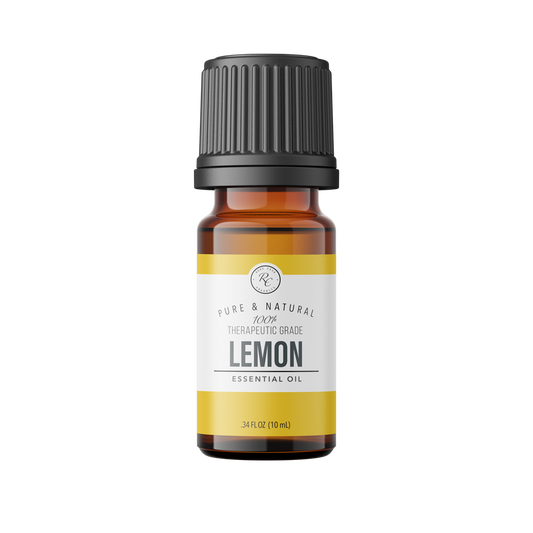 Lemon Essential Oil