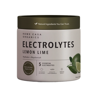Lemon Lime Electrolyte Canister - 30 servings