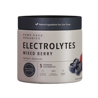 Mixed Berry Electrolyte Canister - 25 servings