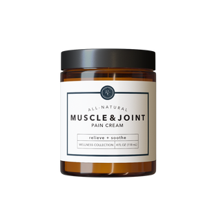 Muscle + Joint Pain Cream