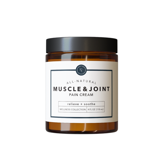 Muscle + Joint Pain Cream