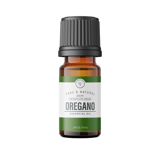 Oregano Essential Oil