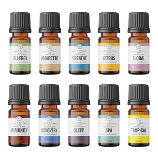 Grapefruit Essential Oil