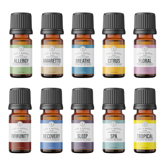 Grapefruit Essential Oil