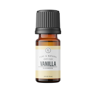 Vanilla Essential Oil