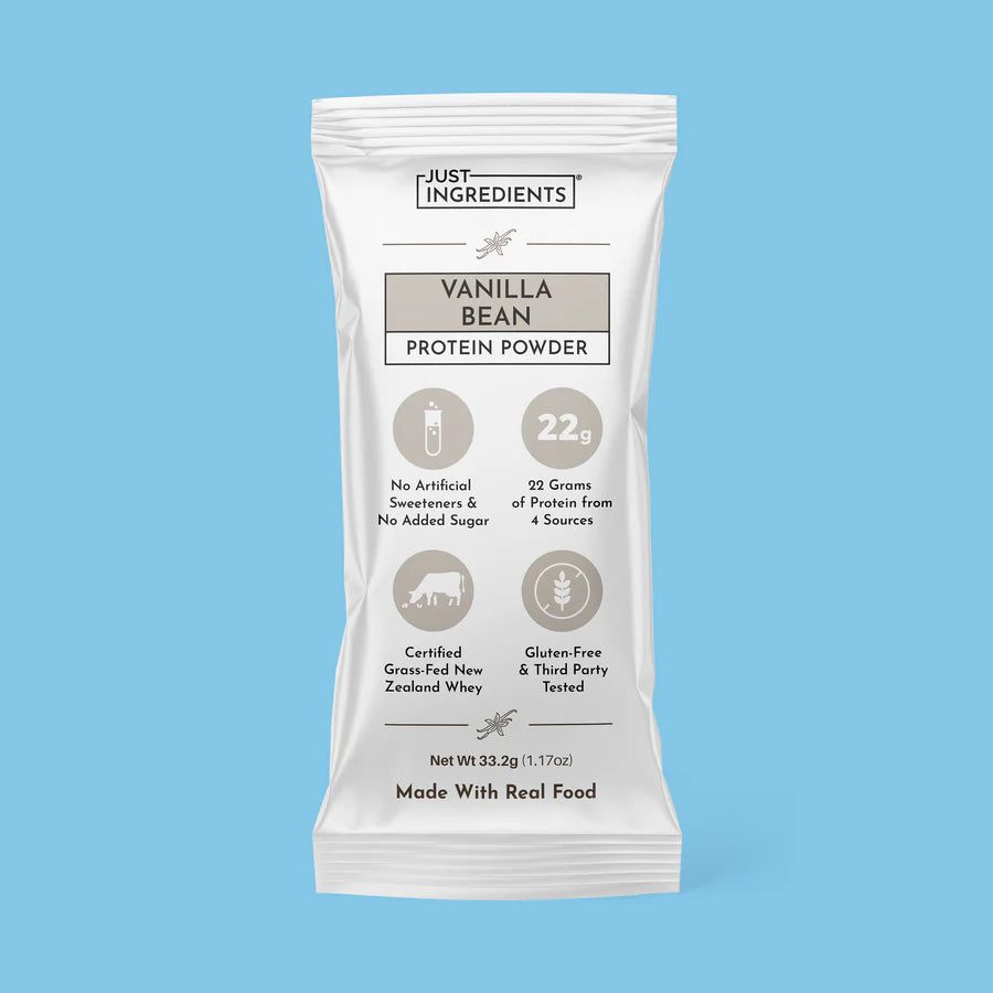 Vanilla Bean Protein Powder Stick